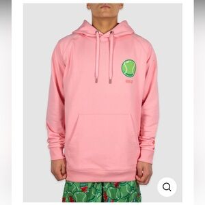 NEW men’s Baseballism hoodie